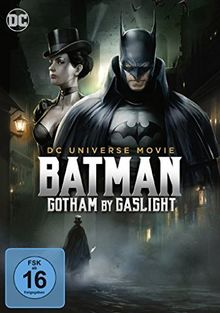 Batman: Gotham by Gaslight von Sam Liu | DVD | Zustand sehr gut