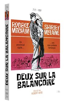 Deux sur la balançoire [Blu-ray] [FR Import]