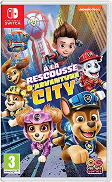 Bandai Namco Entertainment Patrouille Folie Swi VF