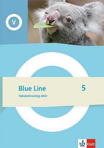 Blue Line 5. Vokabeltraining aktiv Klasse 9