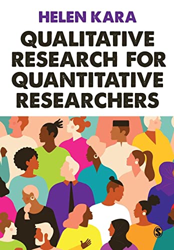 Qualitative Research for Quantitative Researchers - Helen Kara Kartoniert (TB)