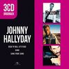 Johnny Hallyday - 3Cd Originaux: Gang/Rock N' Roll At