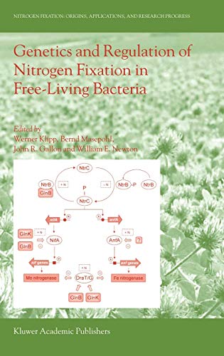 Genetics and Regulation of Nitrogen Fixation in Free-Living Bacteria (Nitrogen Fixation: Origins, Applications, and Research Progress, 2, Band 2)