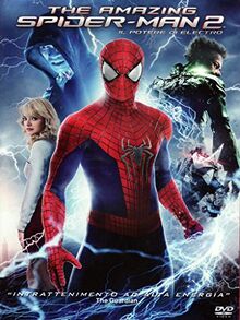 The amazing spider-man 2 - Il potere di Electro [IT Import]