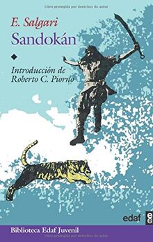 Sandokán (Biblioteca Edaf Juvenil)