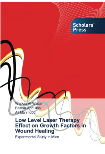 Low Level Laser Therapy Effect on Growth Factors in Wound Healing: Experimental Study in Mice