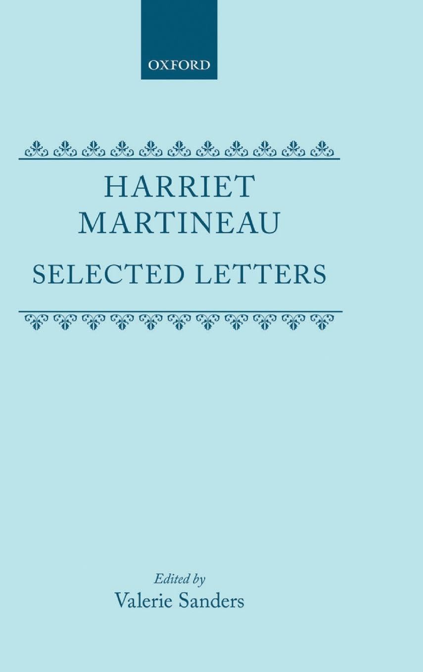 MARTINEAU: SELECTED LETTERS C