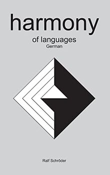 harmony of languages: German