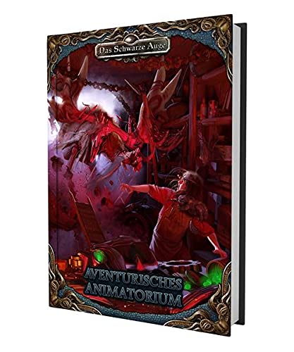 Adamietz, Zoe: DSA5 - Aventurisches Animatorium