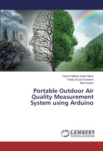 Portable Outdoor Air Quality Measurement System using Arduino