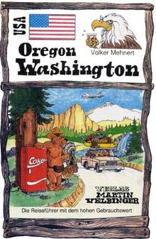 USA Oregon / Washington