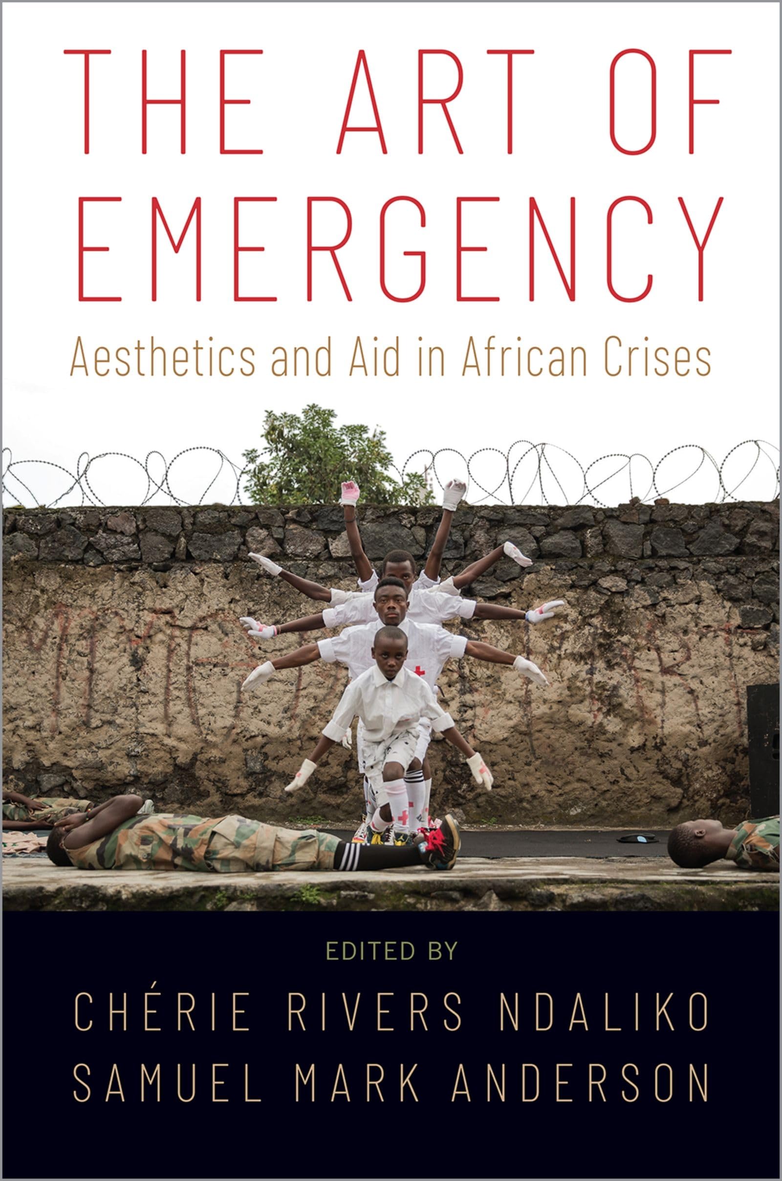 Art of Emergency: Aesthetics and Aid in African Crises