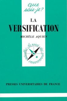 La versification