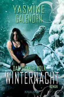 Das dunkle Volk: Winternacht: Roman (Knaur TB)