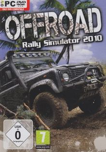 Offroad Rally Simulator 2010