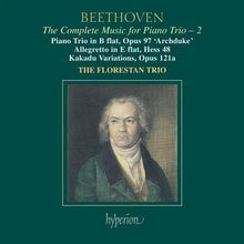 Ludwig Van Beethoven: Sämtliche Klaviertrios Vol.2