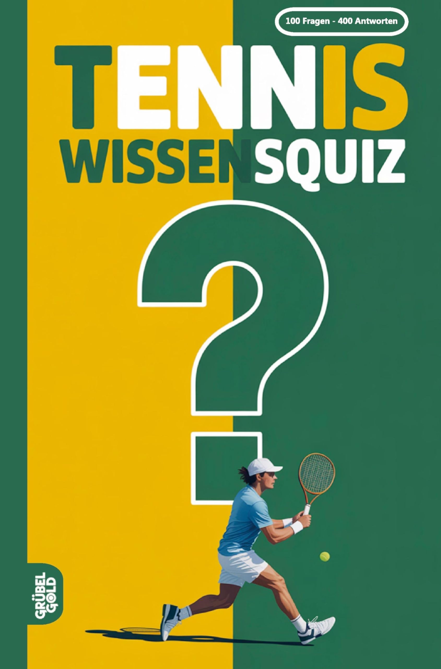 Tennis Wissensquiz: 100 Quizfragen für Tennisspieler | Rätsel- und Ratespiel