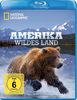 Amerika - Wildes Land - National Geographic [Blu-ray]