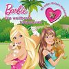 Barbie - Die weltbeste Tierpension: mit süßer Welpen-Halskette