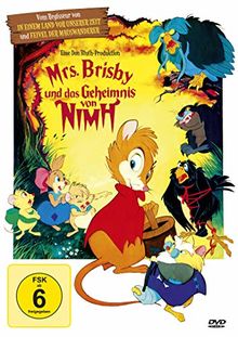 Mrs. Brisby und das Geheimnis von Nimh