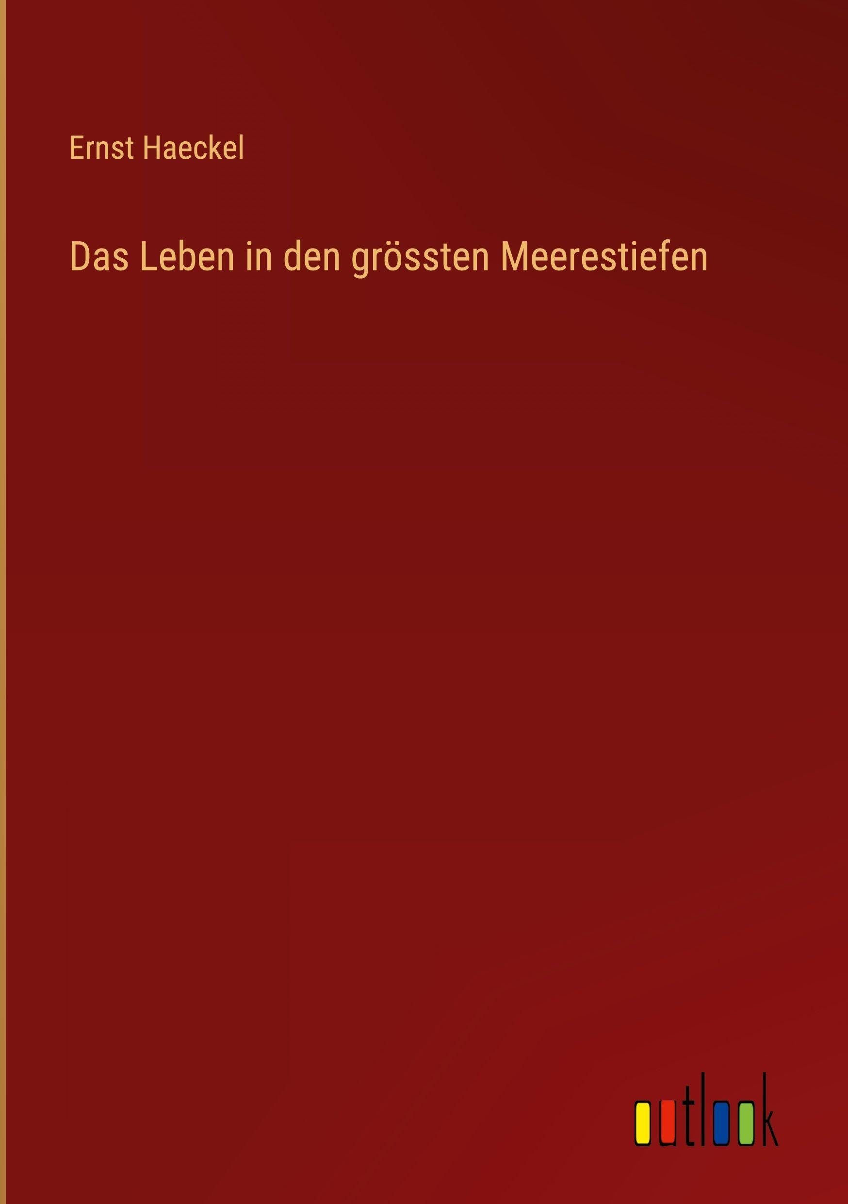 Das Leben in den grössten Meerestiefen