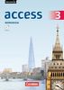 English G Access - Allgemeine Ausgabe: Band 3: 7. Schuljahr - Workbook mit Audio-CD