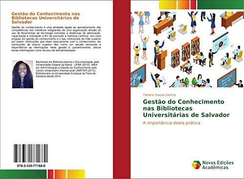 Gestão do Conhecimento nas Bibliotecas Universitárias de Salvador: A importância desta prática