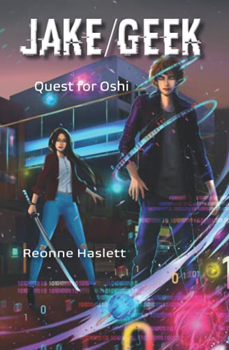 JAKE/GEEK: Quest for Oshi