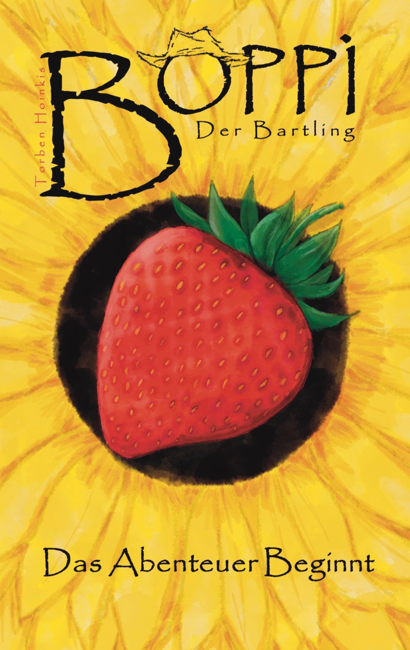 Boppi der Bartling: Band 01 - Das Abenteuer Beginnt