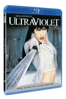 Ultraviolet [Blu-ray] [FR Import]