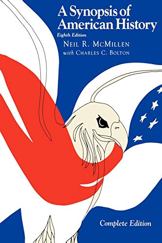 A Synopsis of American History Complete