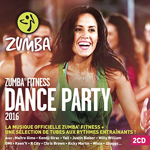 Zumba Fitness Dance Party 2016 de Multi Artistes