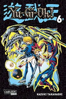 Yu-Gi-Oh! Massiv 6: 3-in-1-Ausgabe des beliebten Sammelkartenspiel-Manga