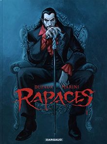 Rapaces. Vol. 1
