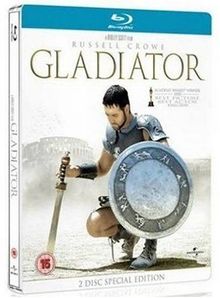 Gladiator [Blu-ray] [FR Import]