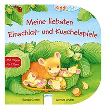 Meine liebsten Einschlaf- und Kuschelspiele: Kiddilight