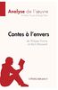 Contes à l'envers de Philippe Dumas et Boris Moissard (Analyse de l'oeuvre): Comprendre la littérature avec lePetitLittéraire.fr
