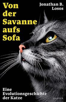 Von der Savanne aufs Sofa: Eine Evolutionsgeschichte der Katze von Losos, Jonathan B. | Buch | Zustand sehr gut