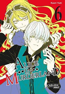 Alice in Murderland 6