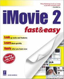 IMovie 2 Fast and Easy (Fast & Easy) von Harreld, Kevin | Buch | Zustand gut