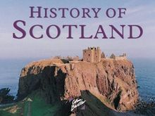 History of Scotland (Colin Baxter Gift Book)