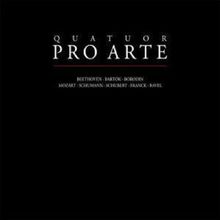 Quatuor Pro Arte von Pro Arte Quartet, Pro Arte Quartett | CD | Zustand neu