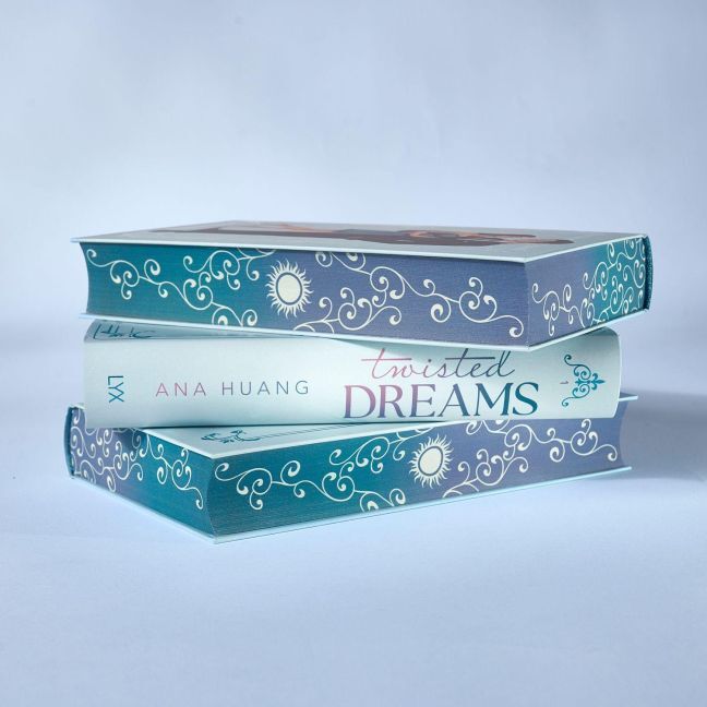 Huang, Ana: Twisted Dreams: Special Edition