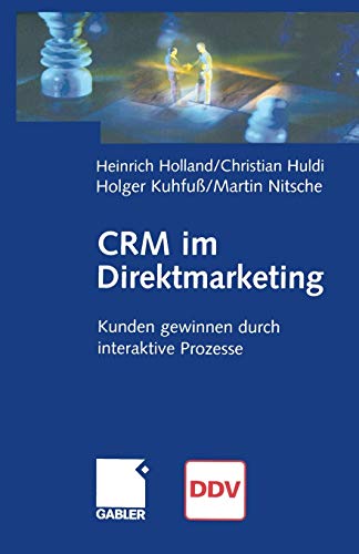 Crm im Direktmarketing: Kunden gewinnen durch interaktive Prozesse