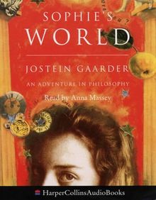 Sophie's World, 4 Cassetten: A Novel About the History of Philosophy
