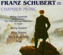 Schubert: Chamber Music 7-CD