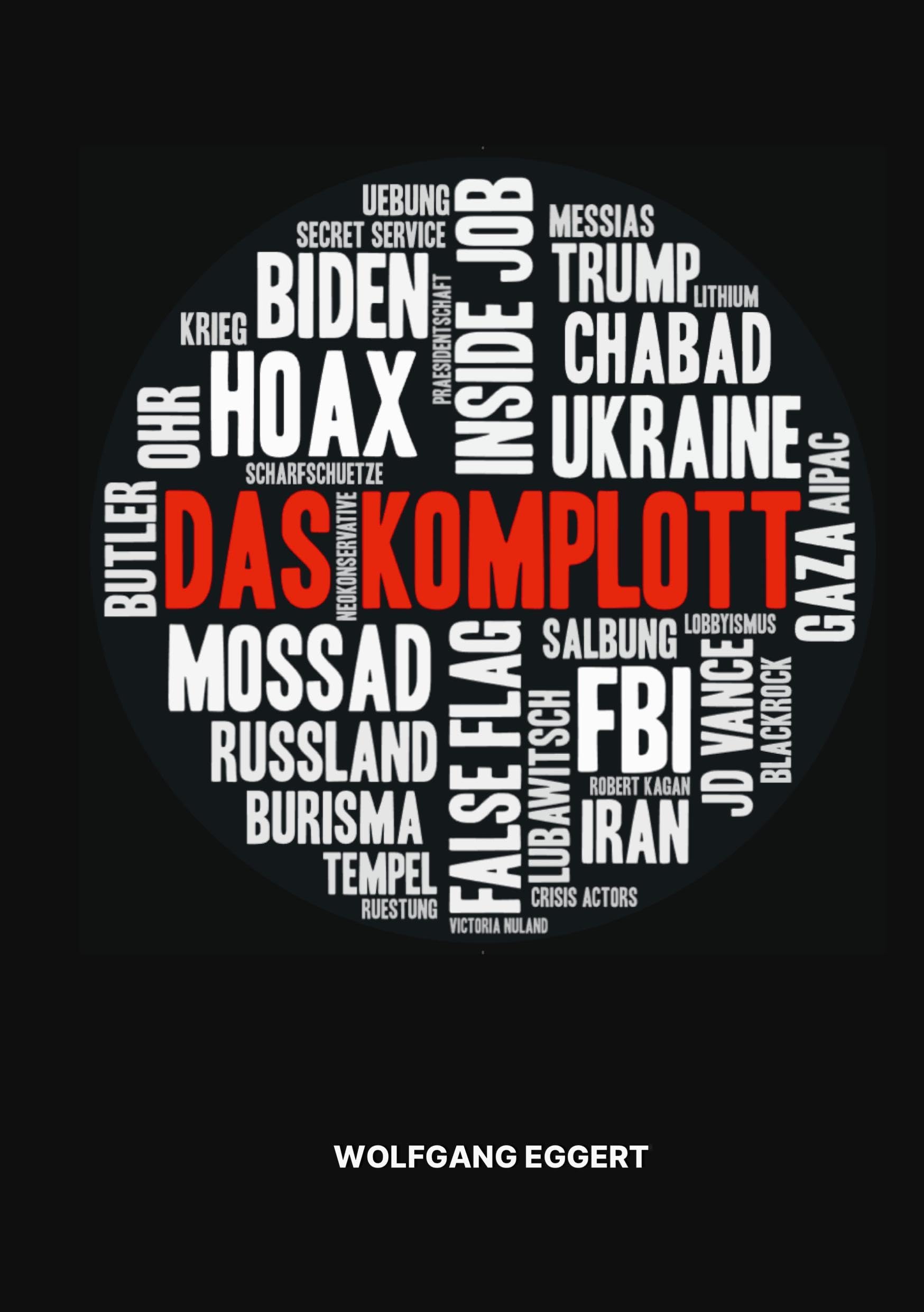 Eggert, Wolfgang: Das Komplott