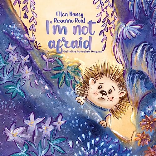 I’m not afraid