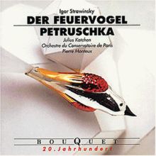 Feuervogel/Petruschka