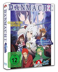 Danmachi: Arrow of Orion - The Movie - [Blu-ray] Collector’s Edition